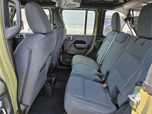 New 2025 Jeep Wrangler Sport image 5