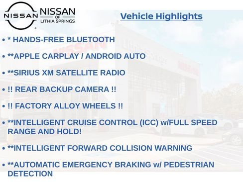 Certified 2024 Nissan Kicks SR image 12