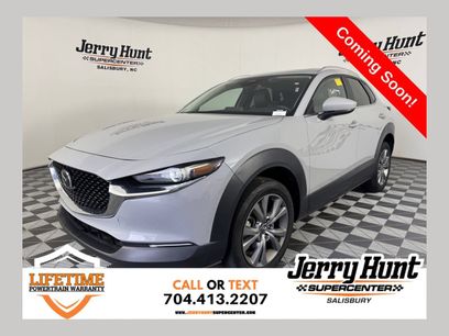 Used 2025 MAZDA CX-30 AWD 2.5 S w/ Preferred Package