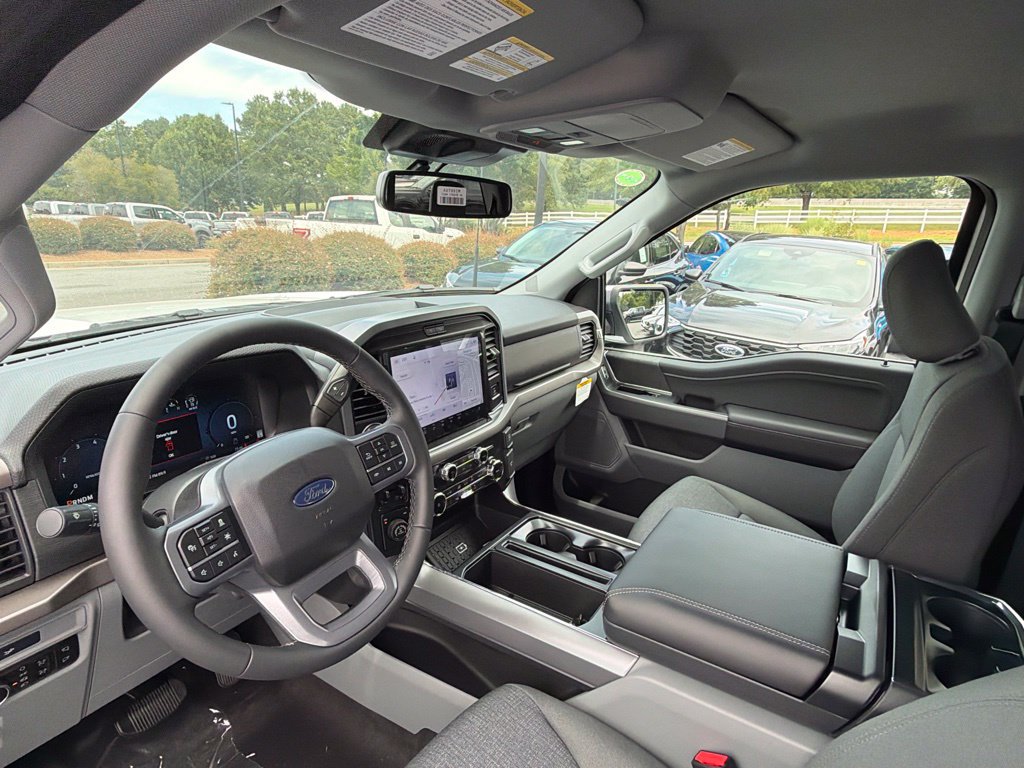 New 2026 Ford F150 XLT w/ Equipment Group 302A MID AWD/4WD image 11