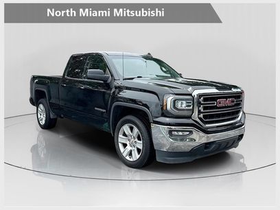 Used 2018 GMC Sierra 1500 SLE w/ SLE Value Package
