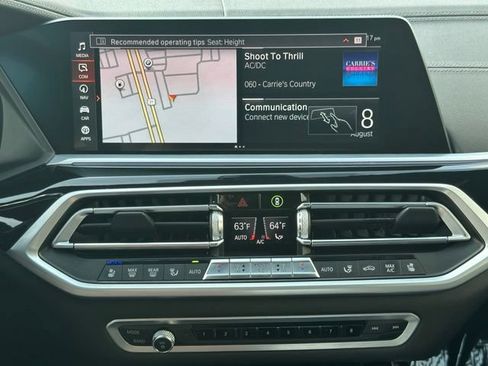 Used 2021 BMW X7 M50i w/ Cold Weather Package AWD/4WD image 20