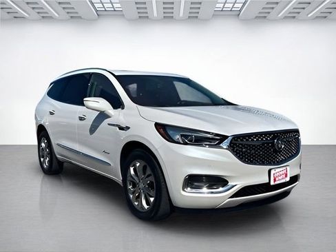Used 2021 Buick Enclave Avenir w/ LPO, Floor Liner Package image 2