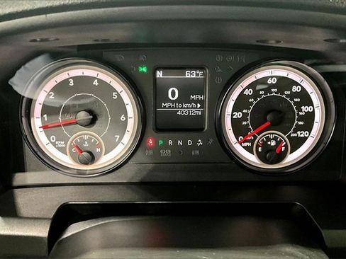 Used 2023 RAM 1500 Classic SLT image 14