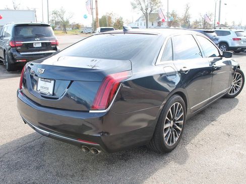 Used 2016 Cadillac CT6 Luxury image 5