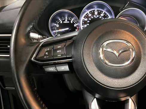 Used 2023 MAZDA CX-5 Carbon Edition image 23