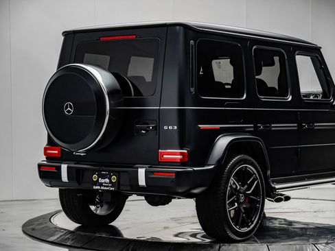 Used 2026 Mercedes-Benz G 63 AMG 4MATIC image 19