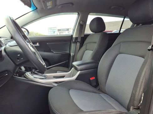 Used 2016 Kia Sportage LX w/ Option Group 017 image 13
