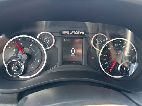 New 2025 RAM 2500 Tradesman image 29