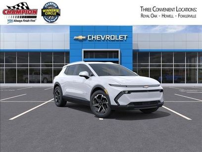 New 2026 Chevrolet Equinox EV LT