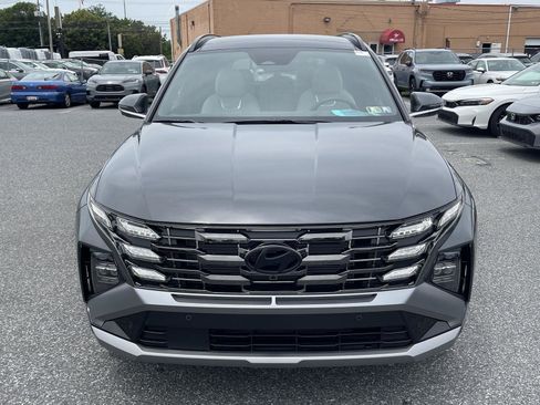 New 2025 Hyundai Tucson Limited image 3