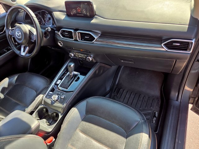Used 2018 MAZDA CX-5 Grand Touring w/ Premium Package AWD/4WD image 17