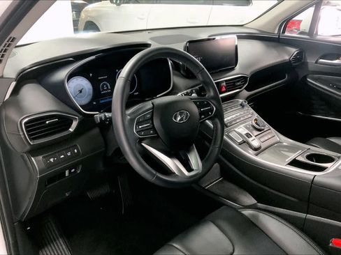 Used 2023 Hyundai Santa Fe SEL w/ Premium Package image 2