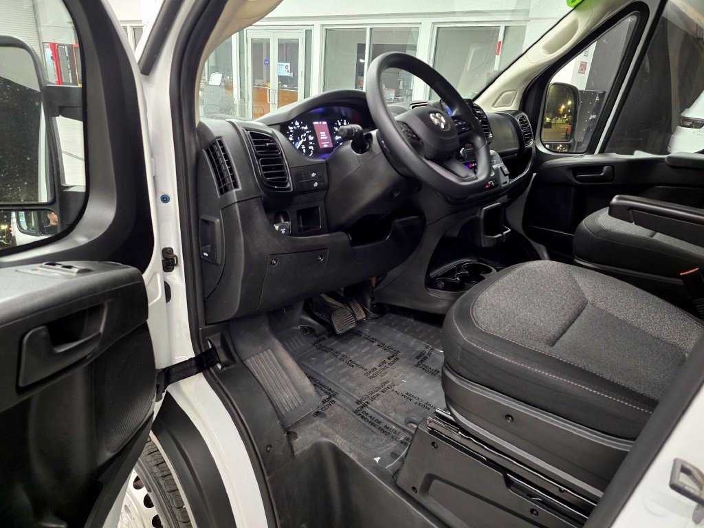 Used 2026 RAM ProMaster 2500 FWD image 15