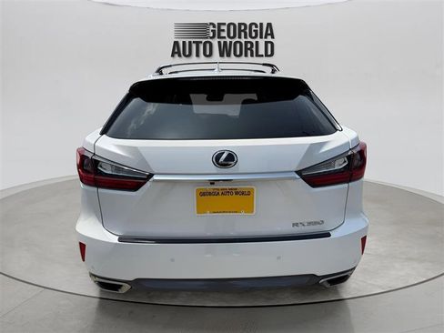 Used 2016 Lexus RX 350 AWD w/ Premium Package image 9