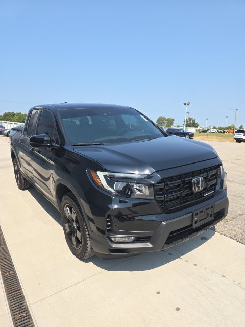 Used 2024 Honda Ridgeline Black Edition image 4