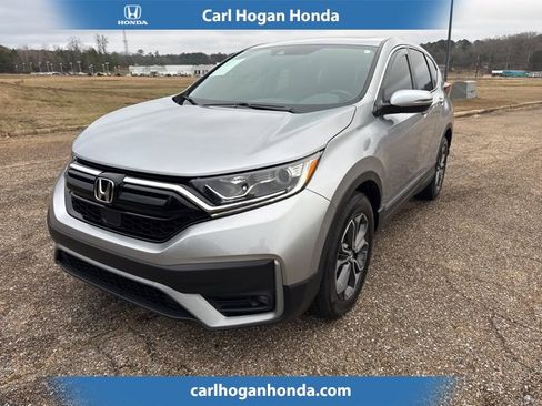 Used 2020 Honda CR-V EX-L image 1