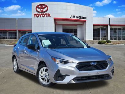 Used 2024 Subaru Impreza 2.0i