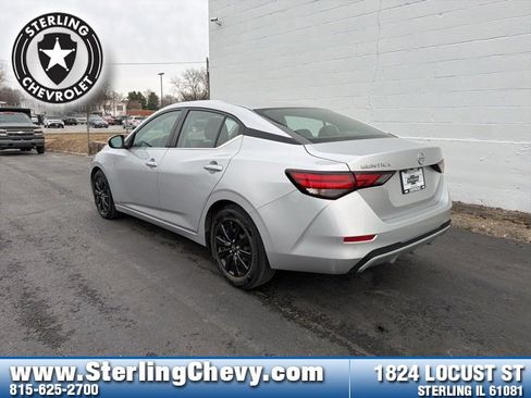 Used 2022 Nissan Sentra S image 22