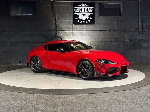 Used 2024 Toyota Supra image 7