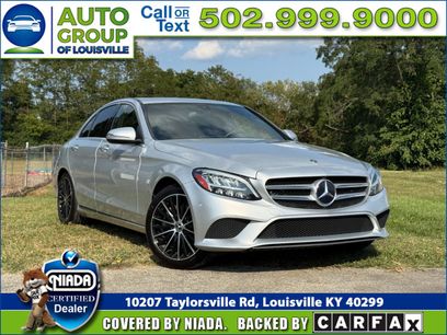 Used 2019 Mercedes-Benz C 300 Sedan