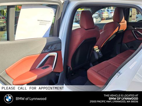New 2026 BMW X2 xDrive28i w/ Technology Package AWD/4WD image 15