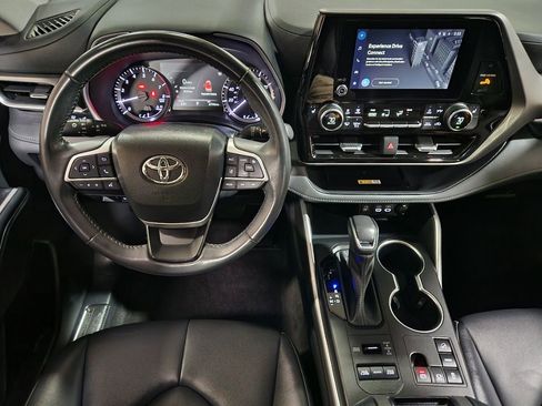 Used 2023 Toyota Highlander XLE image 48