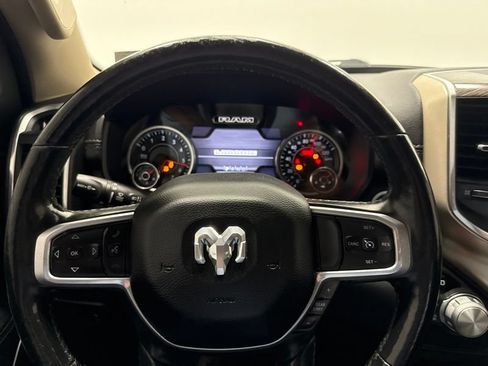Used 2019 RAM 1500 Laramie w/ Bed Utility Group AWD/4WD image 27
