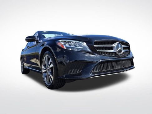 Used 2021 Mercedes-Benz C 300 4MATIC Sedan image 50