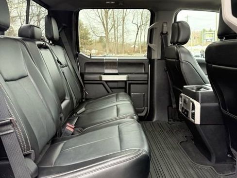 Used 2020 Ford F350 Lariat w/ Lariat Ultimate Package image 21