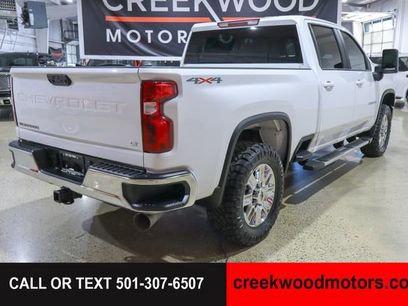 Used 2025 Chevrolet Silverado 2500 LT w/ Convenience Package