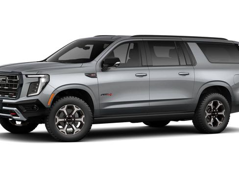 New 2026 GMC Yukon XL AT4 Ultimate AWD/4WD image 26