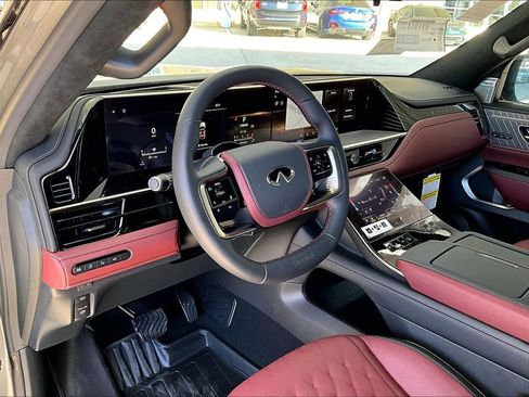 New 2026 INFINITI QX80 Autograph w/ Premium Cargo Package image 21