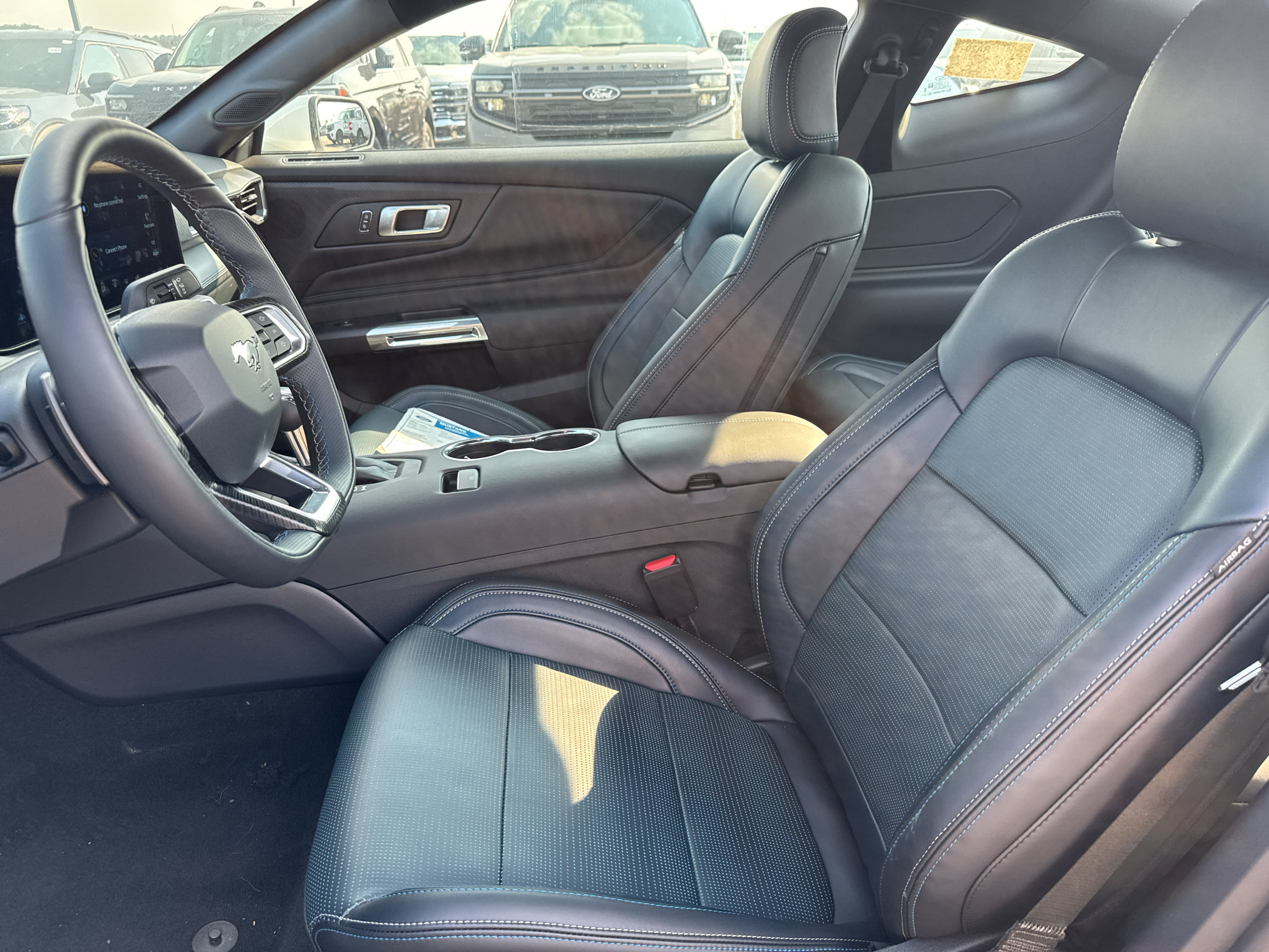 New 2025 Ford Mustang GT Premium RWD image 10
