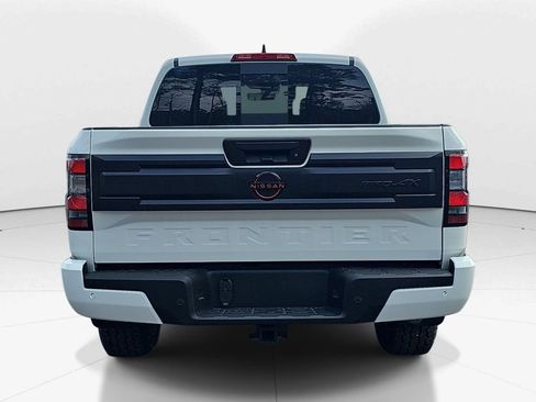 New 2026 Nissan Frontier PRO-4X w/ Tow Package AWD/4WD image 6
