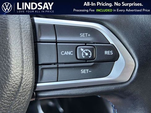 Used 2022 Jeep Compass Latitude w/ Convenience Group image 21