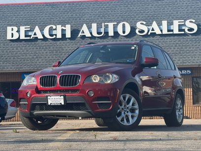 Used 2011 BMW X5 xDrive35i