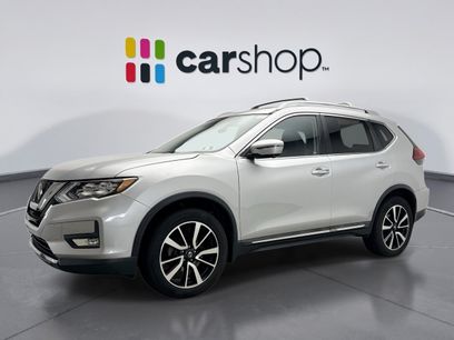 Used 2019 Nissan Rogue SL w/ Premium Package