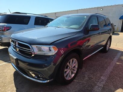 Used 2020 Dodge Durango SXT