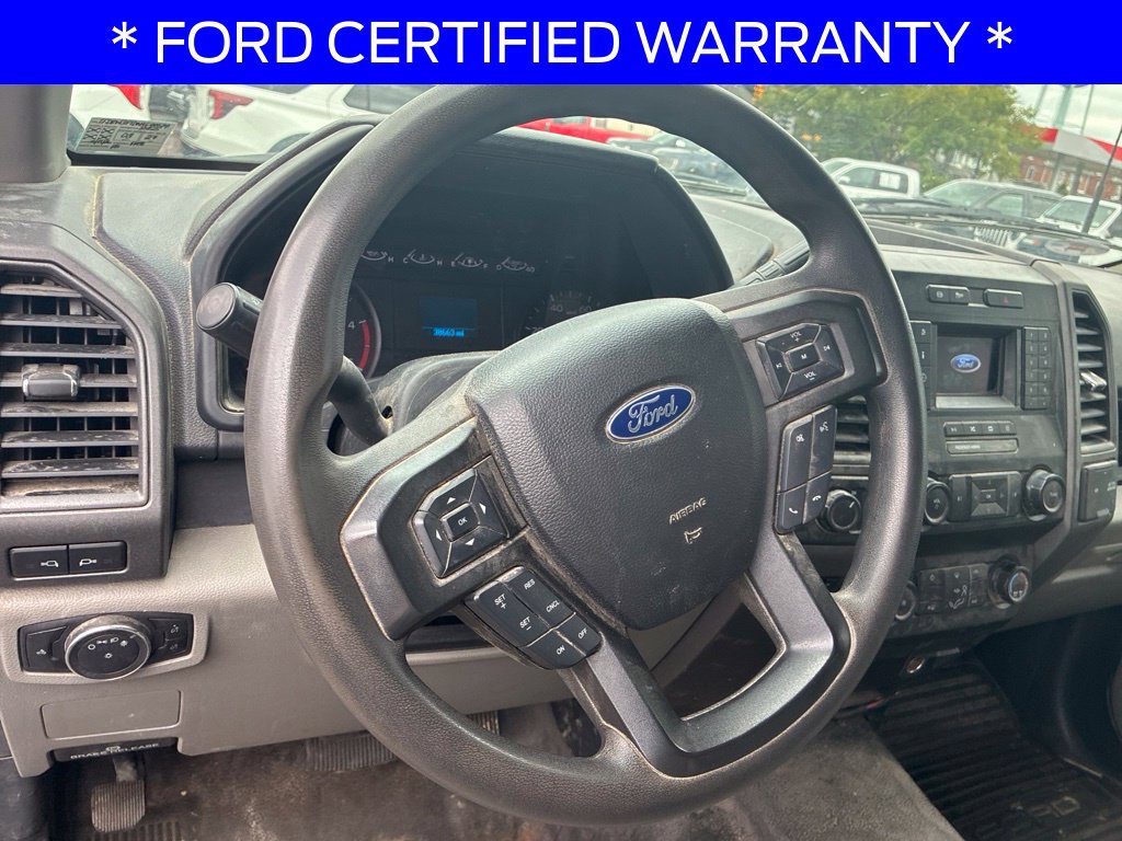 Used 2022 Ford F350 XL w/ Power Equipment Group AWD/4WD image 11