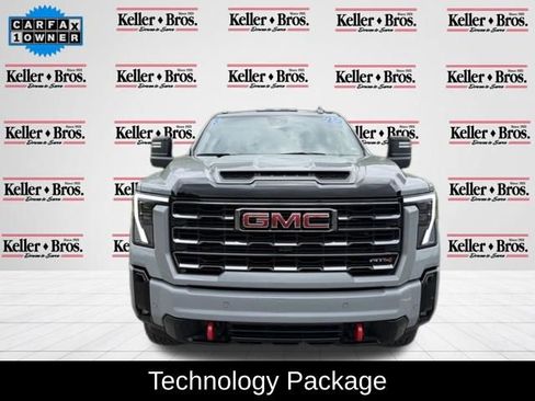 Used 2025 GMC Sierra 3500 AT4 w/ AT4 Premium Plus Package AWD/4WD image 2
