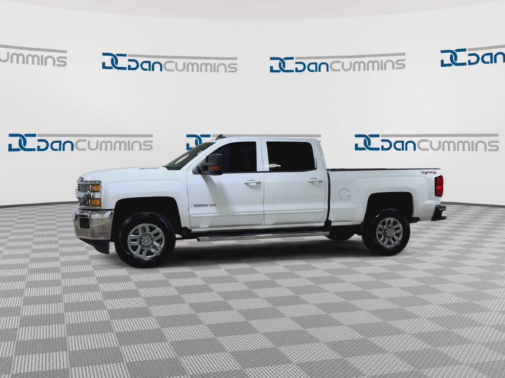 Used 2016 Chevrolet Silverado 3500 LT w/ LT Convenience Package AWD/4WD image 6