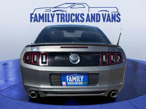 Used 2014 Ford Mustang GT Premium w/ Comfort Package image 4