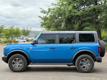 Used 2024 Ford Bronco Big Bend