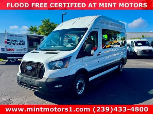 Used 2021 Ford Transit 350 XL RWD image 5