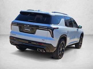 New 2026 Chevrolet Traverse RS video 2