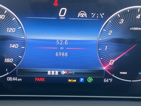 Certified 2025 Mercedes-Benz GLE 350 4MATIC image 26