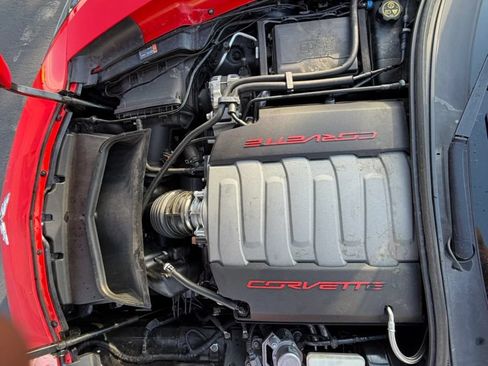 Used 2014 Chevrolet Corvette Stingray Coupe w/ 3LT Preferred Equipment Group RWD image 36