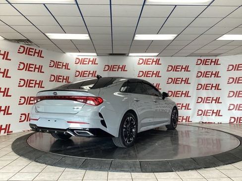 Used 2021 Kia K5 GT-Line w/ GT-Line FWD Premium Package image 7