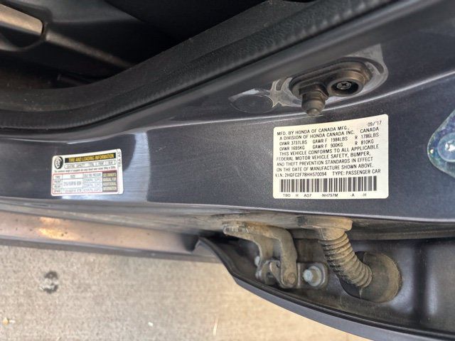 Used 2017 Honda Civic EX image 8